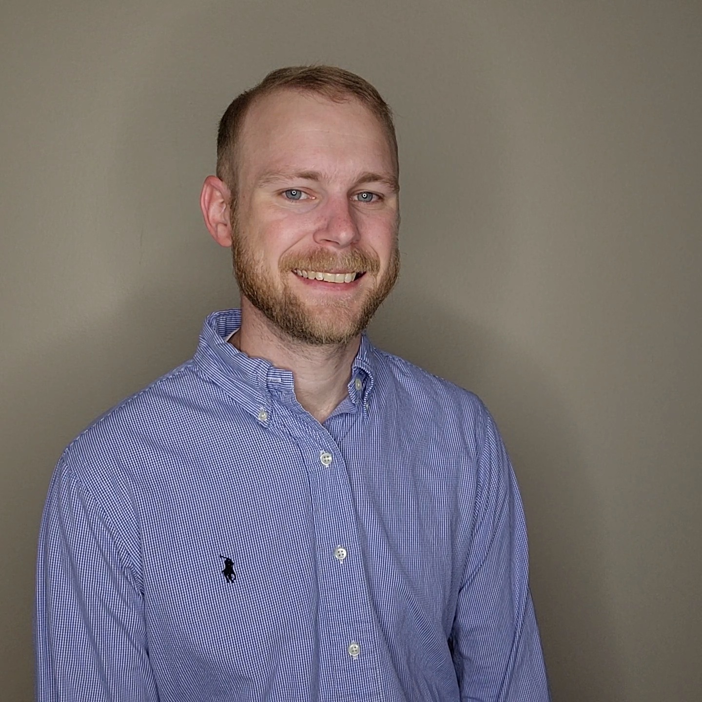 Portrait of Blake McCann